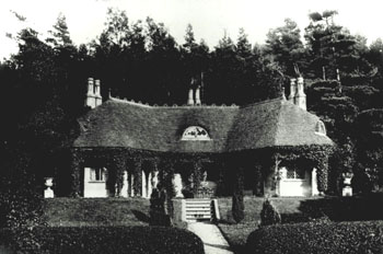 Swiss Cottage about 1900